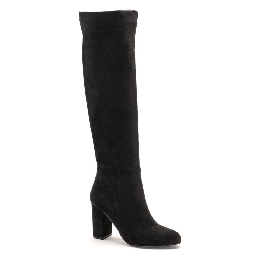 CORKYS TWO FACED BLACK BOOT  NEW IN BOX!
